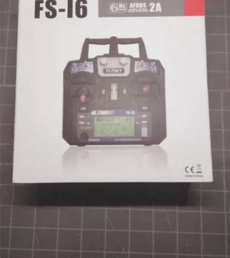 2.4G 10通道富斯i6x航模车遥控器 ...