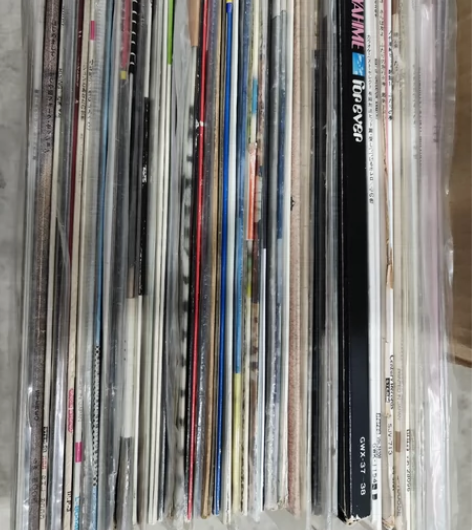 闲置黑胶唱片，25元一张 两张包邮包邮 均...