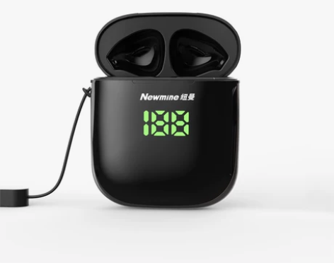 【支持无线充电】纽曼X6蓝牙耳机单双耳真无...