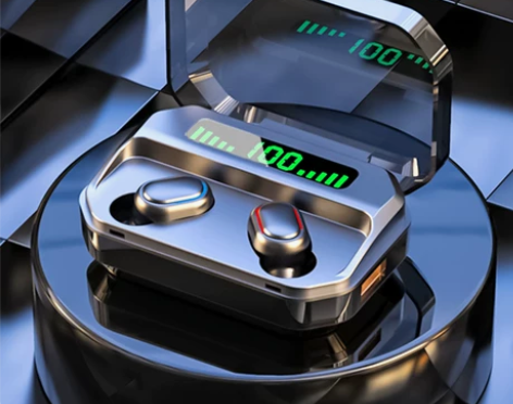 【礼遇价】无线蓝牙耳机5.1双耳入耳式降噪...