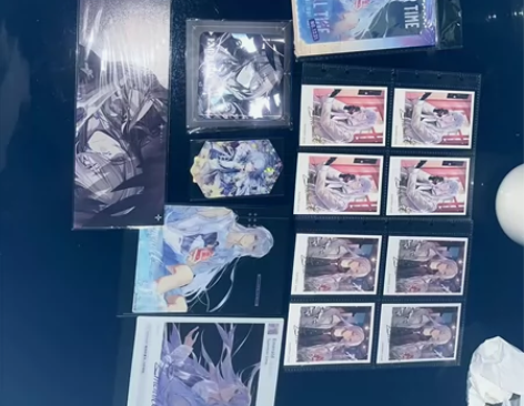 时空中的绘旅人叶瑄小盘小set 命运回廊叶...