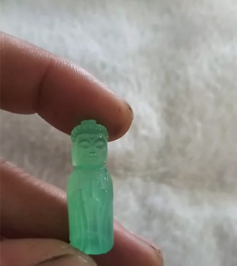 纯天然澳洲玉，没任何处理，假一赔万，源头厂...