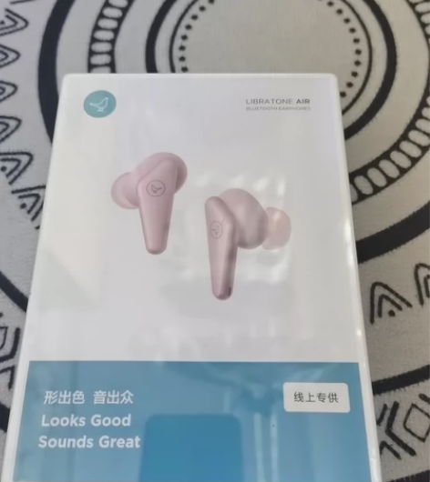 Libratone 二代耳机 小鸟耳机AI...