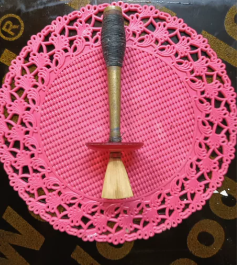 老物件唢呐（诺子铜）闲置用不上了 感兴趣的...