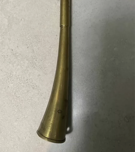 老铜号，声音洪亮带字的稀少 感兴趣的话点“...