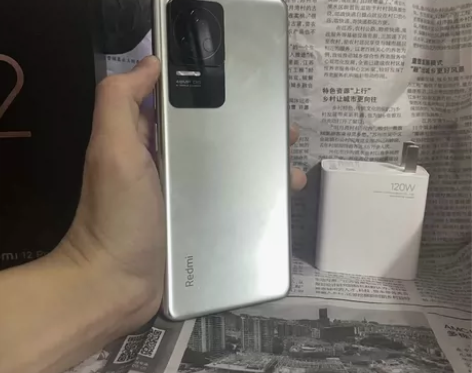 #数码好物分享 95新 红米k50  5G...