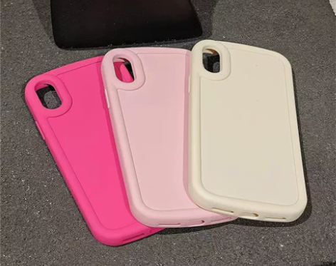 高颜值糖果色苹果xsmax手机壳新款iPh...