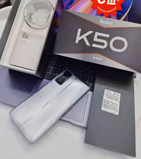 红米k50电竞版 12+256G 全网通5...