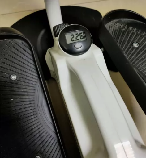 疫情期间购买的踏步机，几乎都是新的，太懒了...