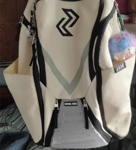 左右力量篮球包 得物199购入才买几天 成...