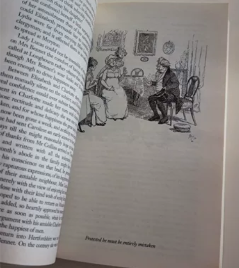 傲慢与偏见 全新没看 王府井外文书店买的 ...