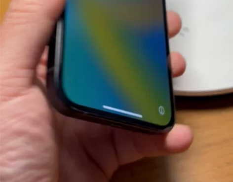 iPhone12  闲置出 爱思验机全绿。...