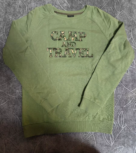 包邮!李宁卫衣 男士 套头衫 长袖 圆领 ...