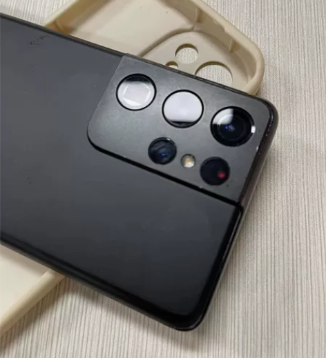 ?美版三星s21u 12+128屏幕没漏液...