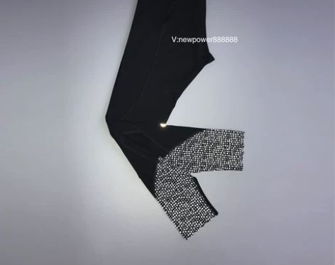 网红瑜伽裤高腰弹力提臀紧身翘臀运动健身跑步...