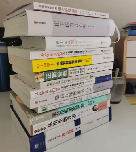 闲置正版二手育儿书 15一本起 育儿书真的...