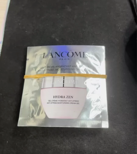 兰蔻全新水分缘保湿舒缓凝霜1ml×11片 ...