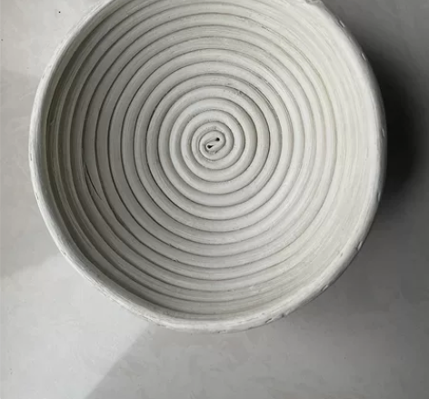 欧包发酵篮面包发面神器烘焙工具家用藤编篮面...