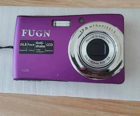 fugn富京数码相机 日系货  摄像机 照...
