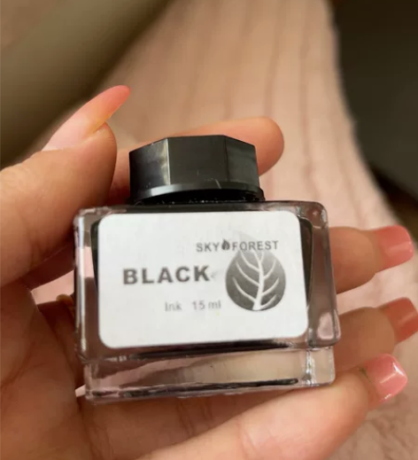 丰原行黑色墨水 感兴趣的话点“我想要”和我...