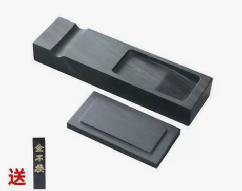 镇尺砚台两用性价比高的砚台，注意收到后上面...