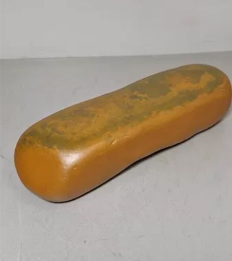 规整石条镇纸～广西邕江原石右江奇石天然水冲...