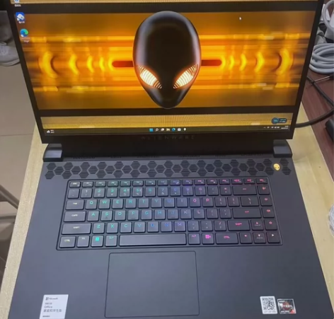 ?外星人m17r5   3070ti AL...