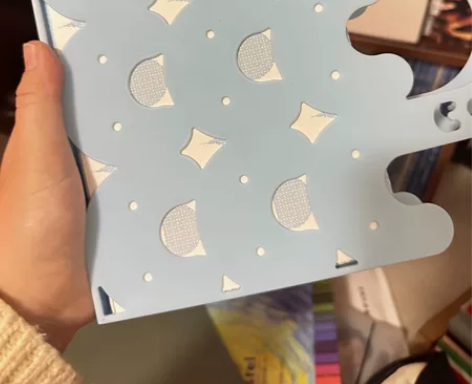 new jeans专辑 内置小卡为hann...