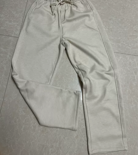 休闲加绒萝卜裤，29包邮，可以穿到130～...