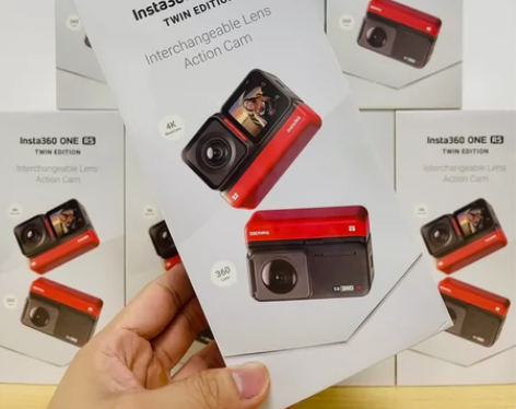 未激活insta360 one rs双镜头...