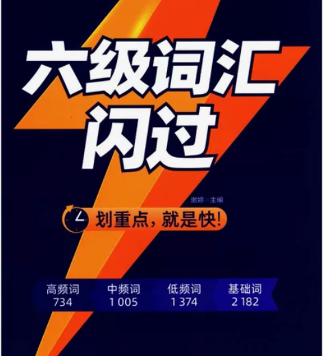 英语六级闪过词汇pdf 感兴趣的话点“我想...