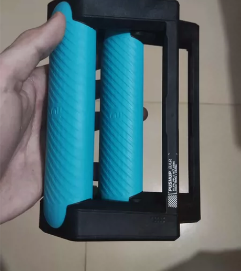 俯卧撑架（均码） 迪卡侬正品有意私聊，一经...