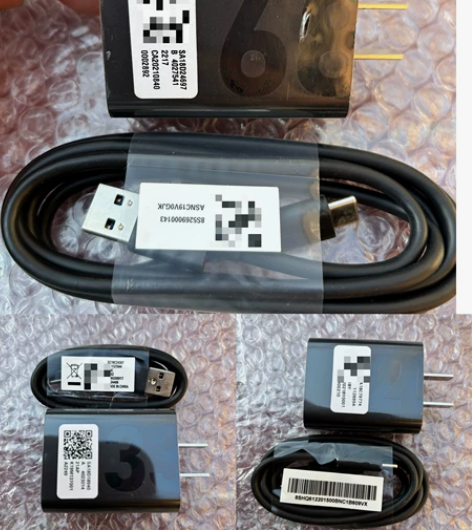 联想、摩托罗拉原装充电器正品快充头数据线 ...