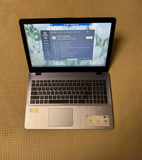 华硕vivobook 15 轻薄笔记本电脑...