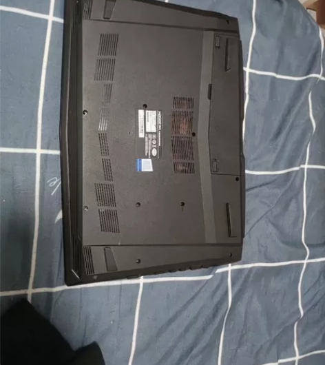 自用八成新战神z7m-kp7笔记本 无任何...