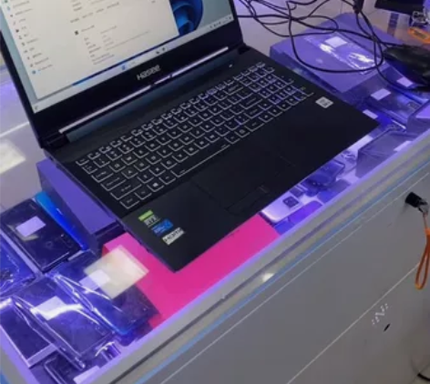 新收最便宜超级笔记本 神舟战神Z8-CA5...