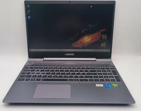 ?95新 Hasee/神舟战神S7 黑色 ...