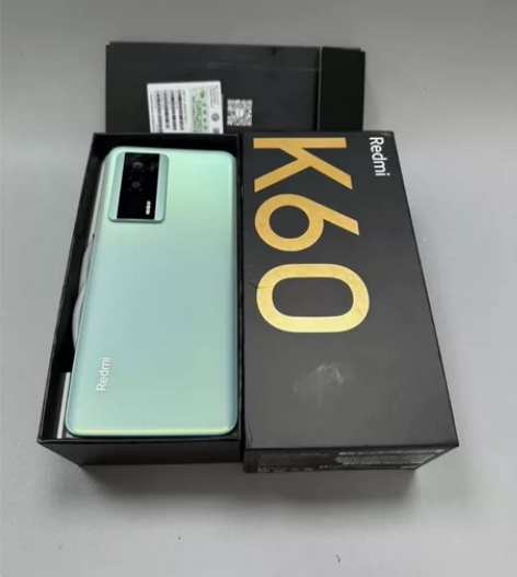 红米k60E12+51295新全网通5G天...