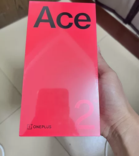 一加ace2pro，全新未拆封，16+51...
