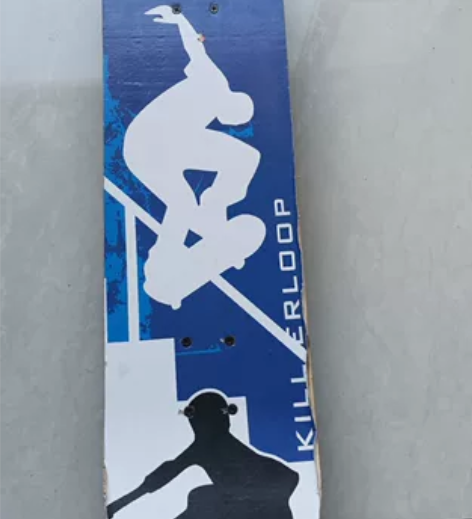 滑板，试了试，一直闲置，低价出售，有喜欢的...