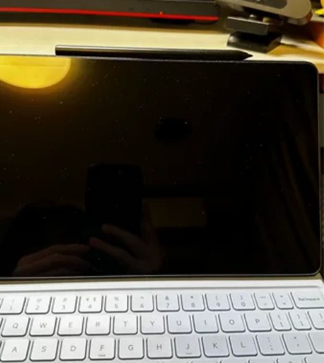 小米平板5Pro全套配件（带笔带键盘），从...