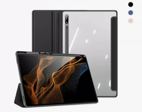 适用三星Tab S7 FE S8 12.4...