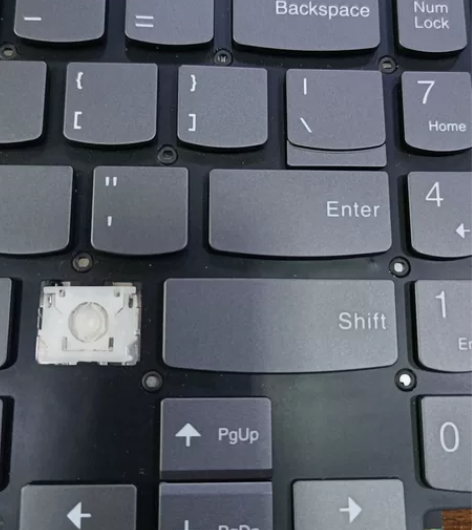 2023新款2022联想air14 键帽键...