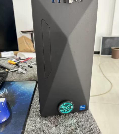 个人电脑处理急售 华硕天选X2022款台式...