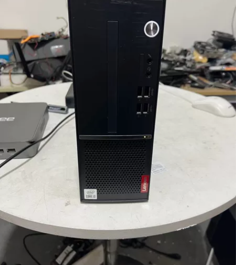 联想扬天M4000q 台式机电脑 英特尔酷...