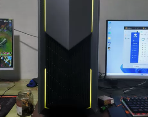 机械师未来战舰二代i5 12400 16g...