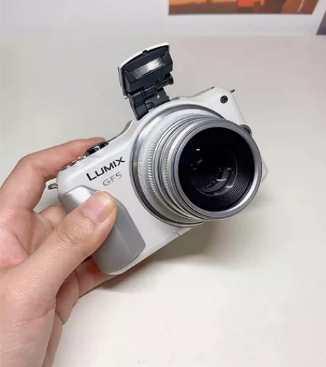 品牌Panasonic/松下 型号DC-G...