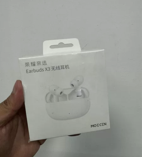 荣耀earbuds x3，正品，全新，好价...