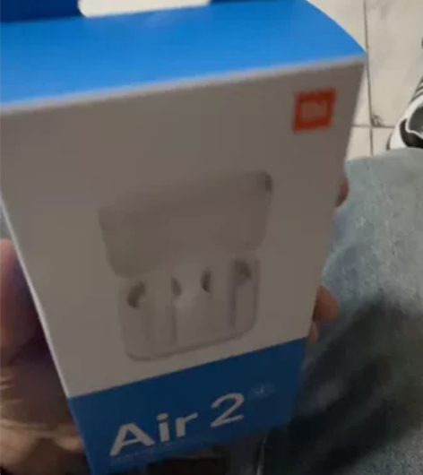 小米air2se 公司博饼抽到的，未拆封用...