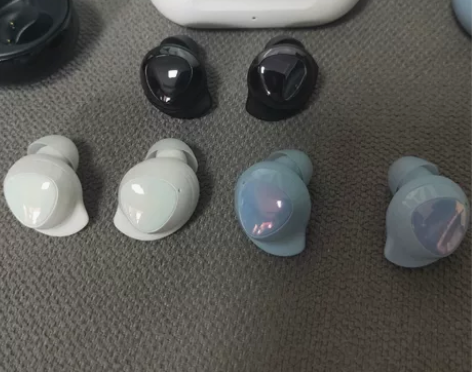 三星buds+二代无线蓝牙耳机左耳右耳充电...